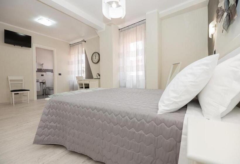 Отель B&b Le Scalette B&b San Marco