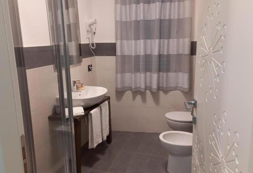 Отель B&b Le Scalette B&b San Marco