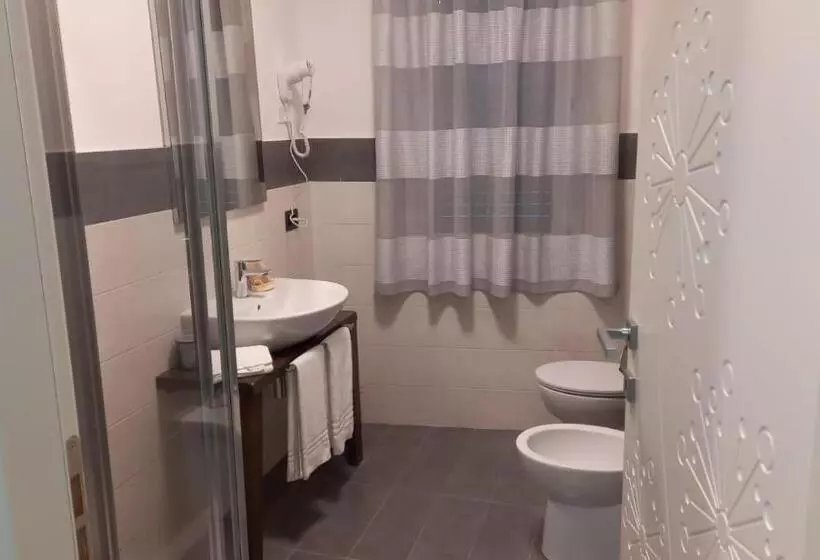 ホテル B&b Le Scalette B&b San Marco