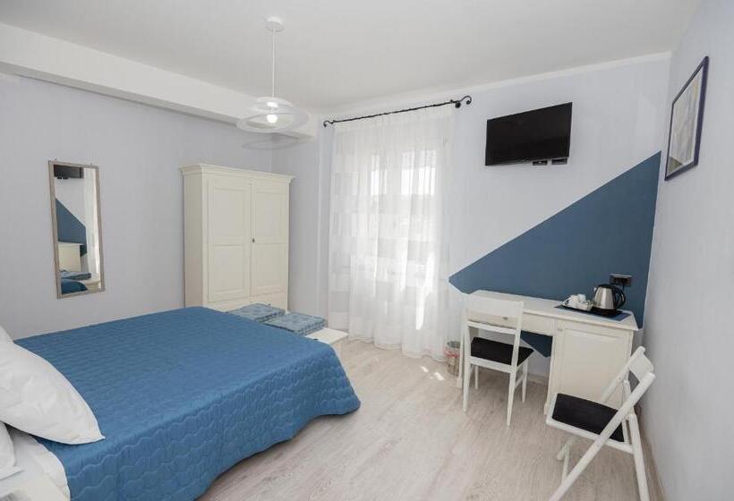 Отель B&b Le Scalette B&b San Marco