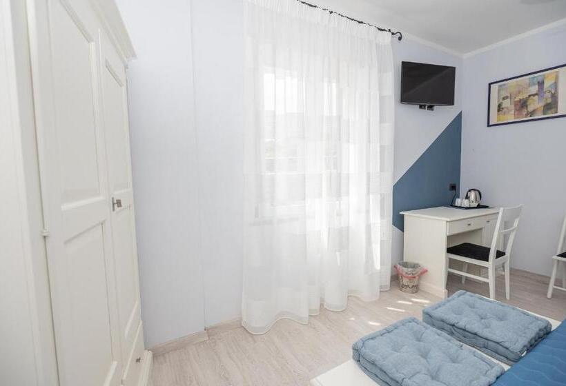 Отель B&b Le Scalette B&b San Marco