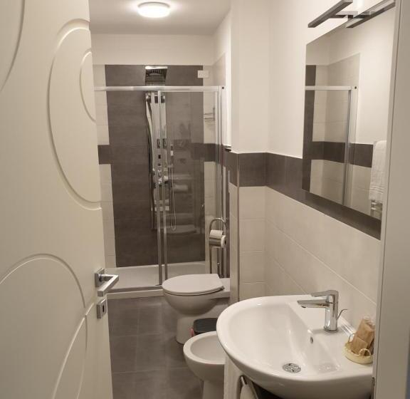 Отель B&b Le Scalette B&b San Marco