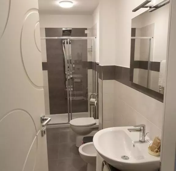 ホテル B&b Le Scalette B&b San Marco