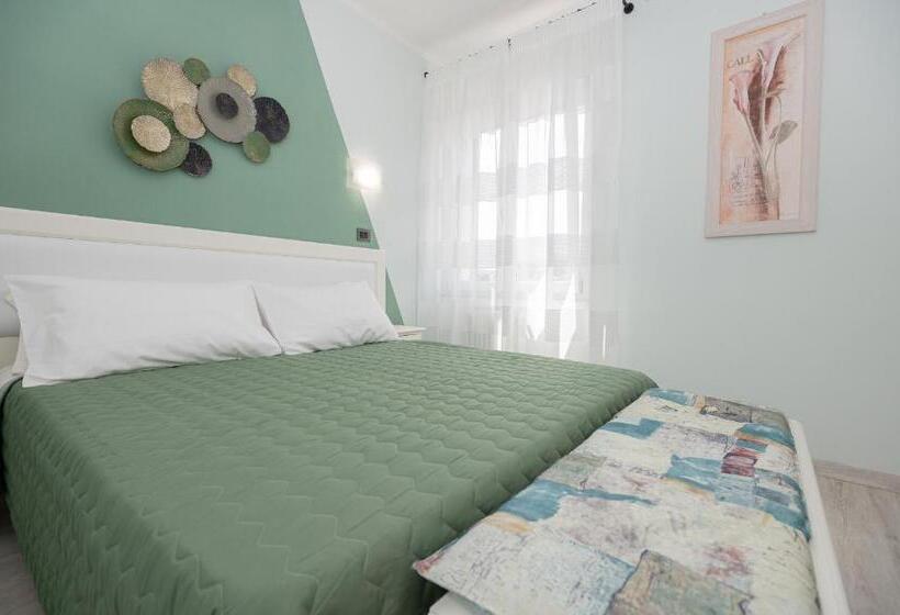 Отель B&b Le Scalette B&b San Marco