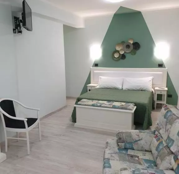 ホテル B&b Le Scalette B&b San Marco