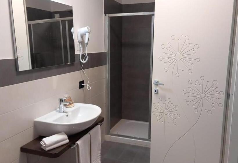 Отель B&b Le Scalette B&b San Marco