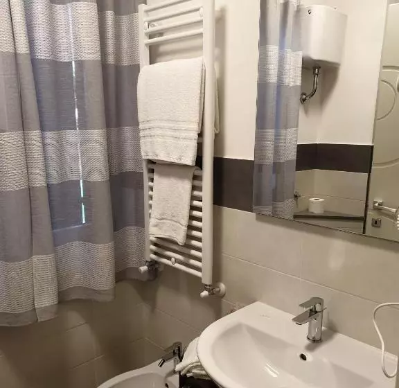 ホテル B&b Le Scalette B&b San Marco