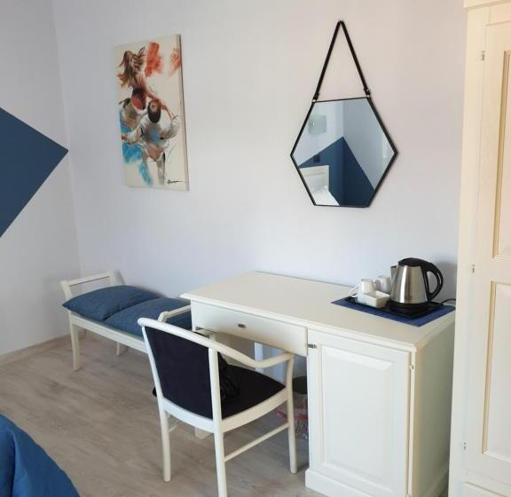 Отель B&b Le Scalette B&b San Marco