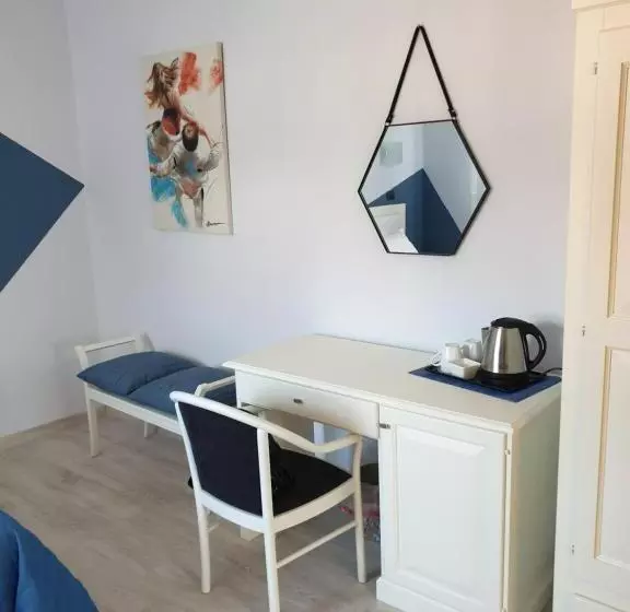 ホテル B&b Le Scalette B&b San Marco