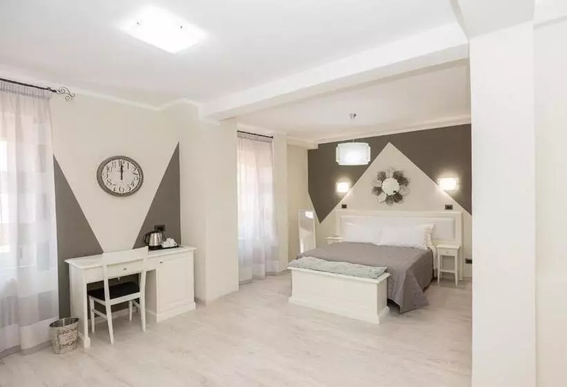 ホテル B&b Le Scalette B&b San Marco