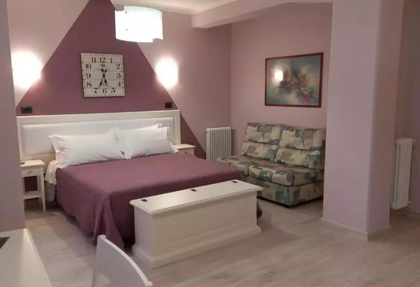 ホテル B&b Le Scalette B&b San Marco