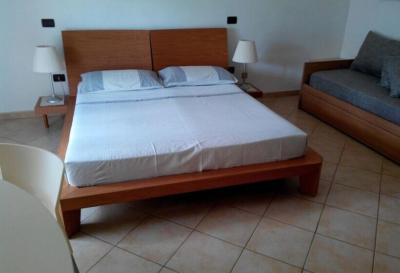 Отель B&b Ore Liete