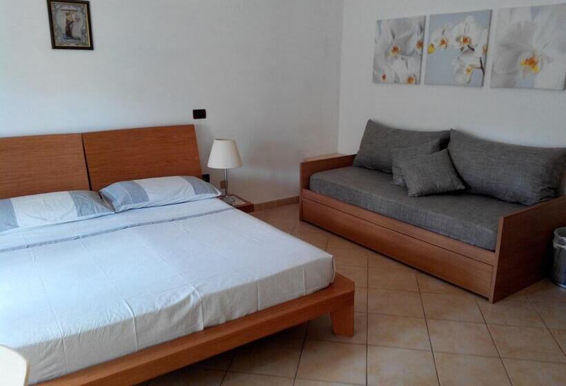 Отель B&b Ore Liete