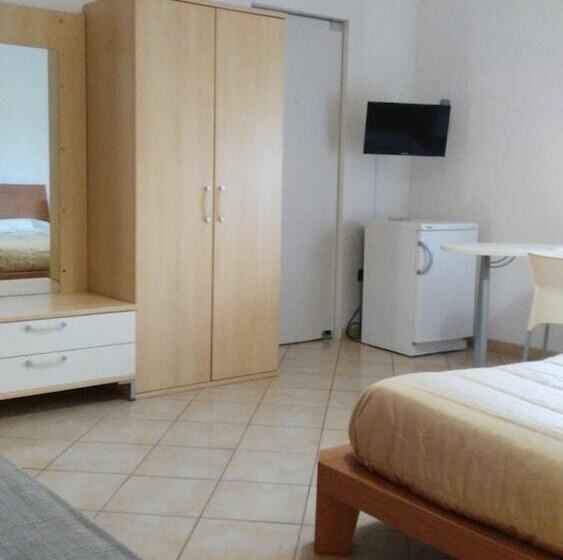 Отель B&b Ore Liete