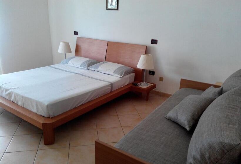 Отель B&b Ore Liete