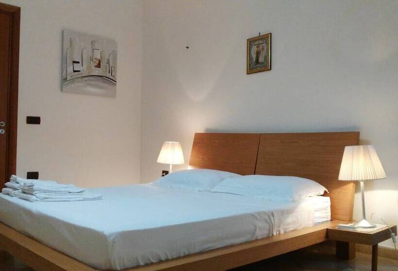 Отель B&b Ore Liete