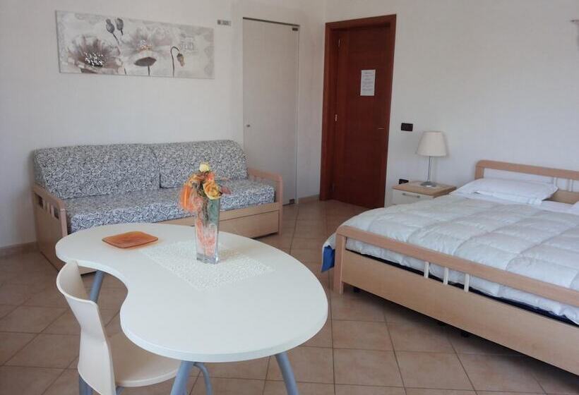 Отель B&b Ore Liete