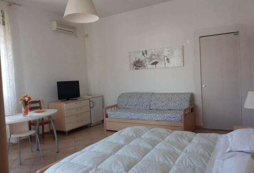 Отель B&b Ore Liete