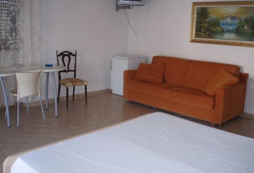 Отель B&b Ore Liete