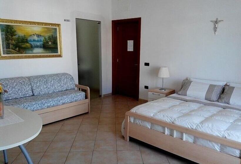 Отель B&b Ore Liete