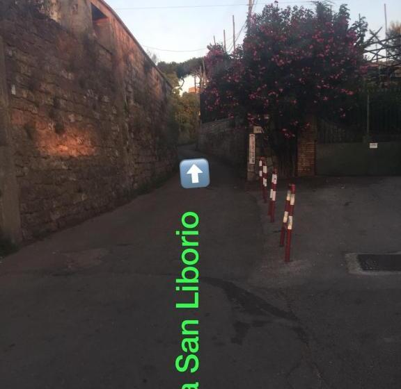 ホテル Bed And Lemons