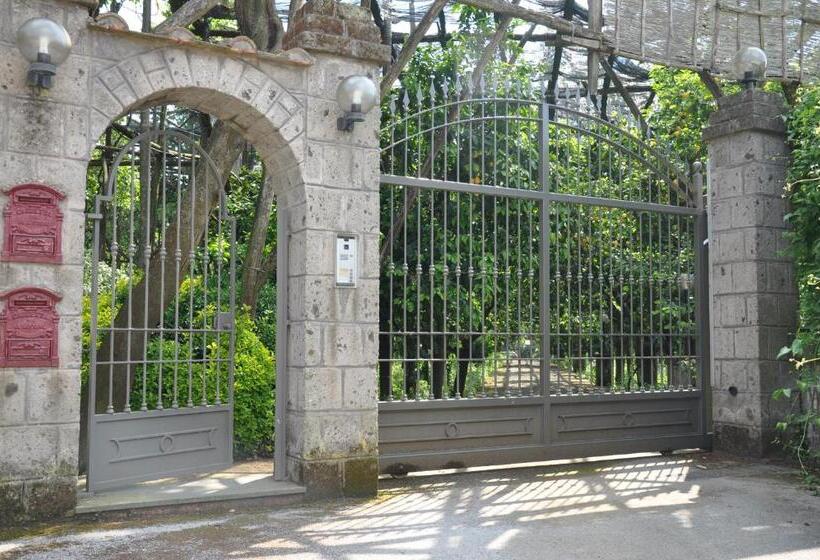 ホテル Bed And Lemons