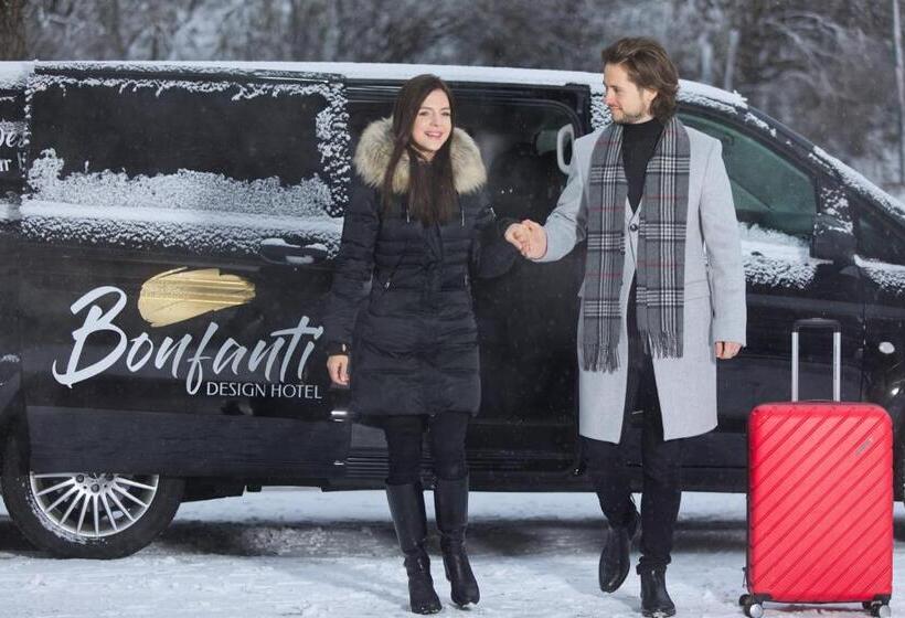 فندق Bonfanti Design