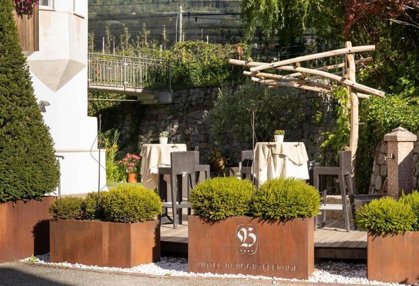 בית מלון כפרי Burggräflerhof