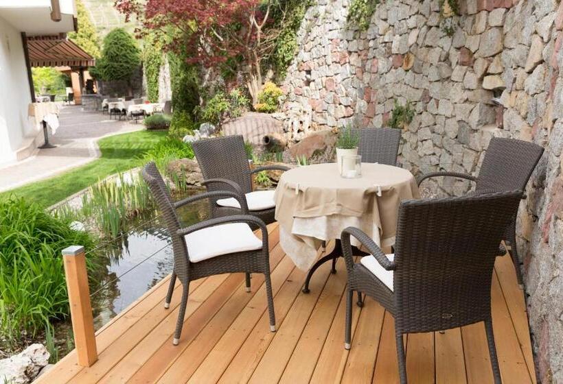 בית מלון כפרי Burggräflerhof