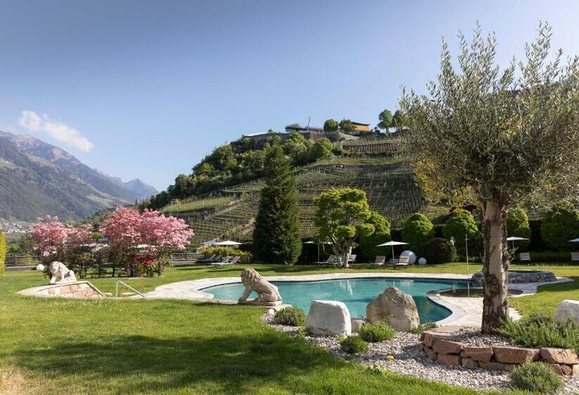 בית מלון כפרי Burggräflerhof