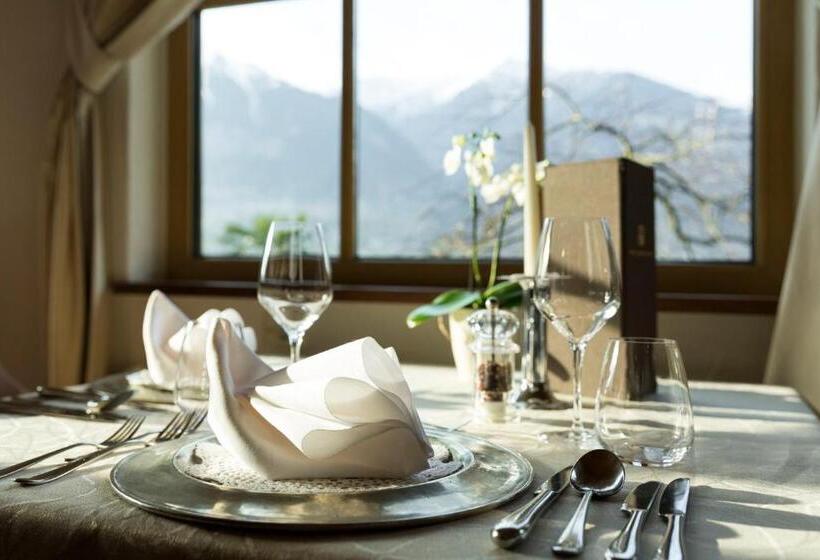 בית מלון כפרי Burggräflerhof