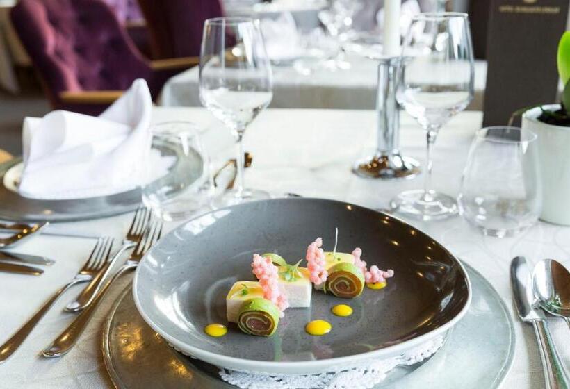 בית מלון כפרי Burggräflerhof