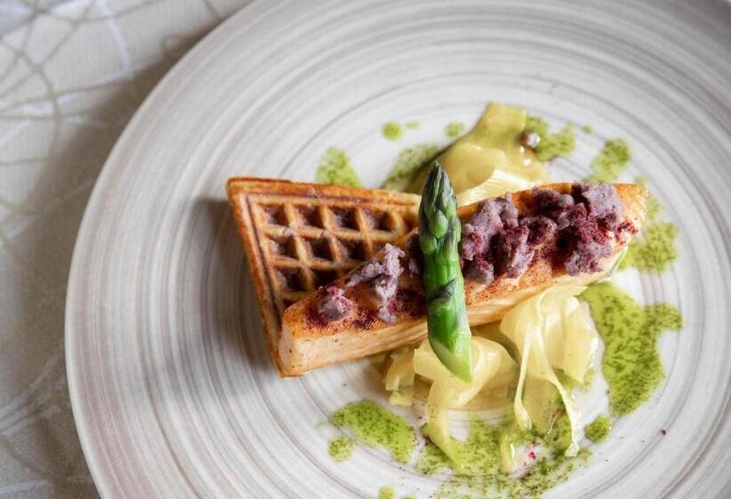 בית מלון כפרי Burggräflerhof