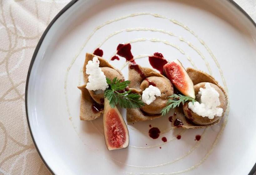 בית מלון כפרי Burggräflerhof