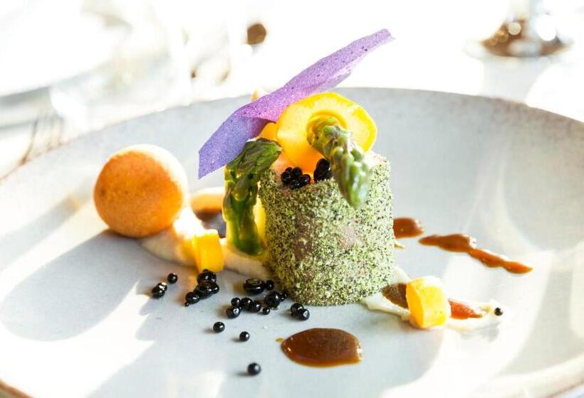 בית מלון כפרי Burggräflerhof