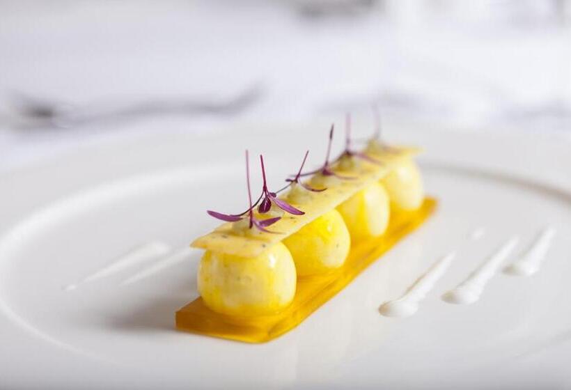 בית מלון כפרי Burggräflerhof