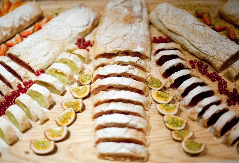 בית מלון כפרי Burggräflerhof