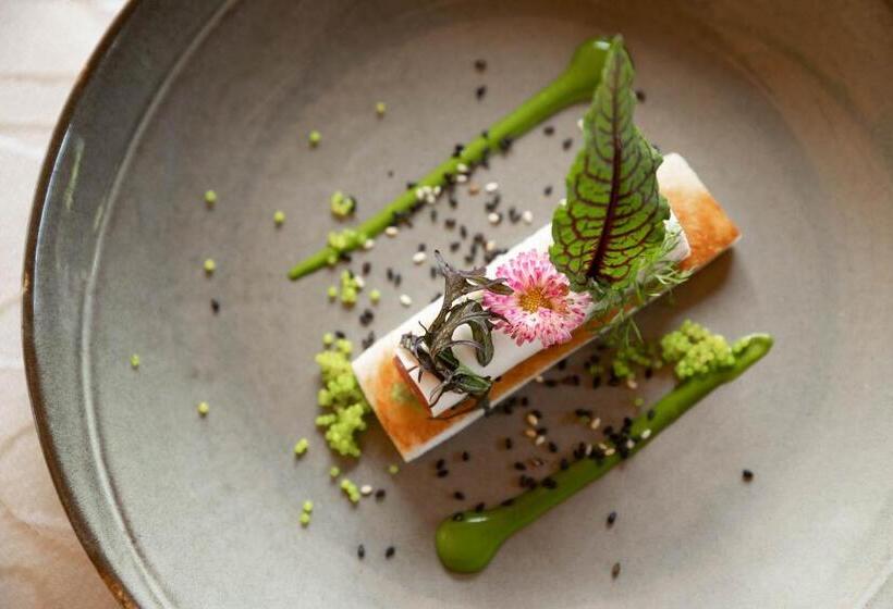 בית מלון כפרי Burggräflerhof