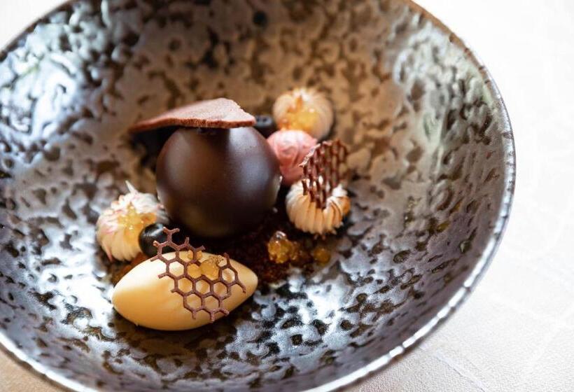 בית מלון כפרי Burggräflerhof