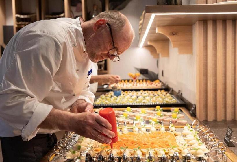 בית מלון כפרי Burggräflerhof