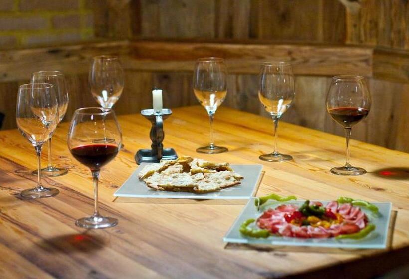 בית מלון כפרי Burggräflerhof