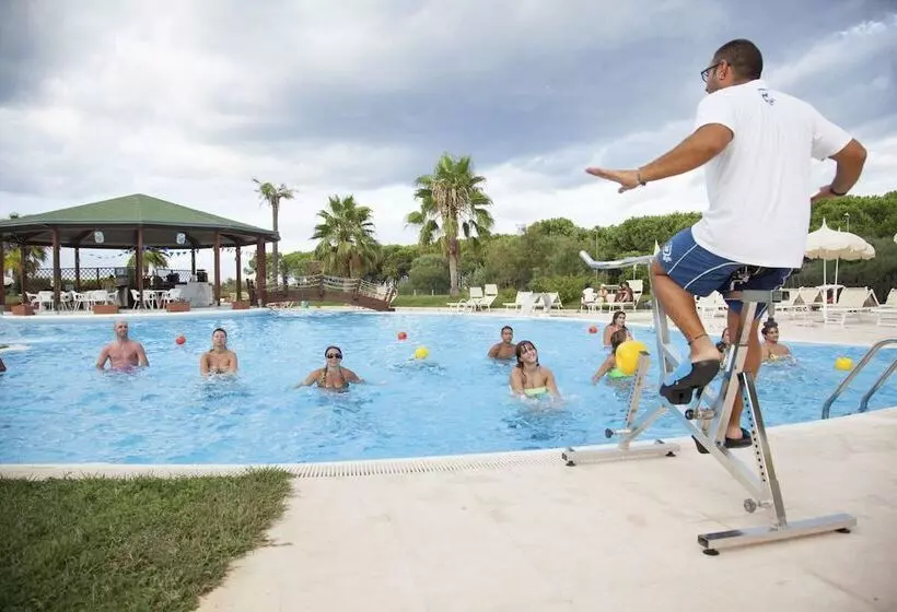 ホテル Bv Airone Resort