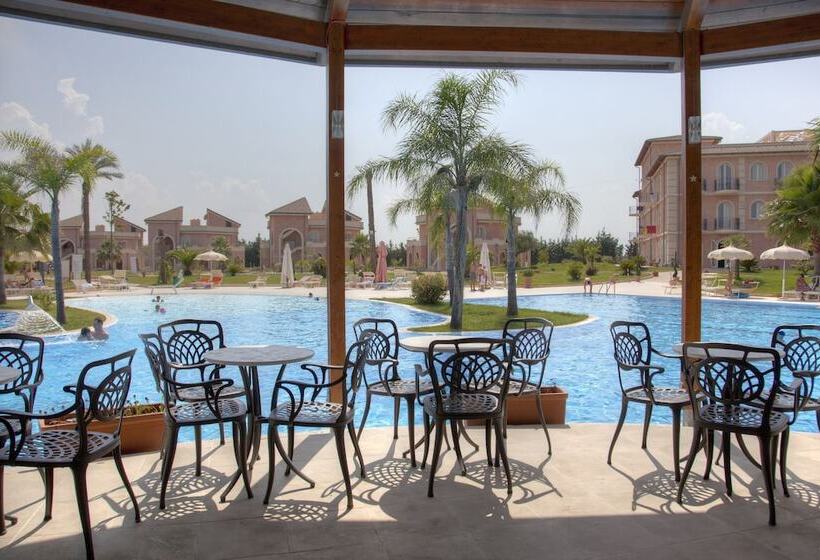 בית מלון כפרי Bv Airone Resort