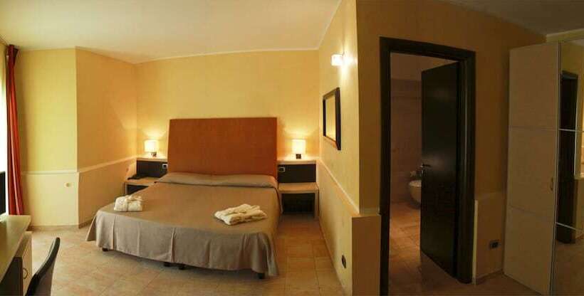 בית מלון כפרי Bv Airone Resort