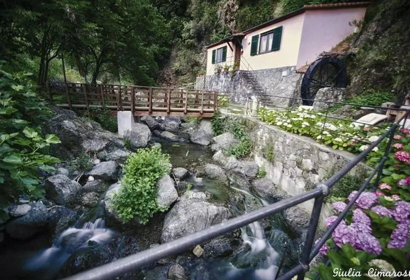 ホテル Cà Du Ferrà Farm & Relax