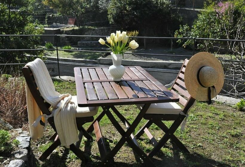 בית מלון כפרי Cà Du Ferrà Farm & Relax