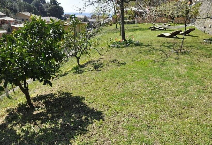 בית מלון כפרי Cà Du Ferrà Farm & Relax