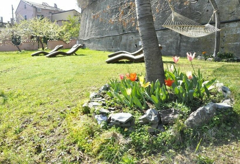 בית מלון כפרי Cà Du Ferrà Farm & Relax