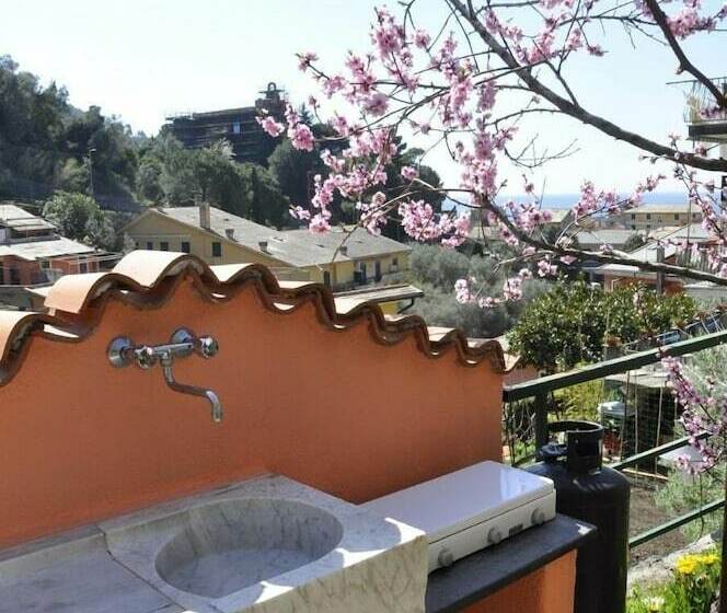 בית מלון כפרי Cà Du Ferrà Farm & Relax