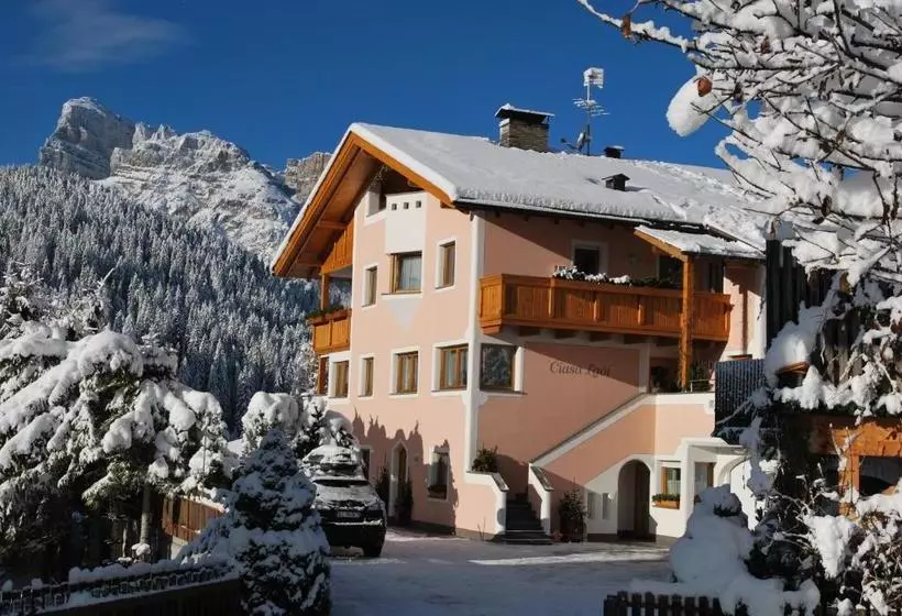 Hotelli Ciasa Laoi